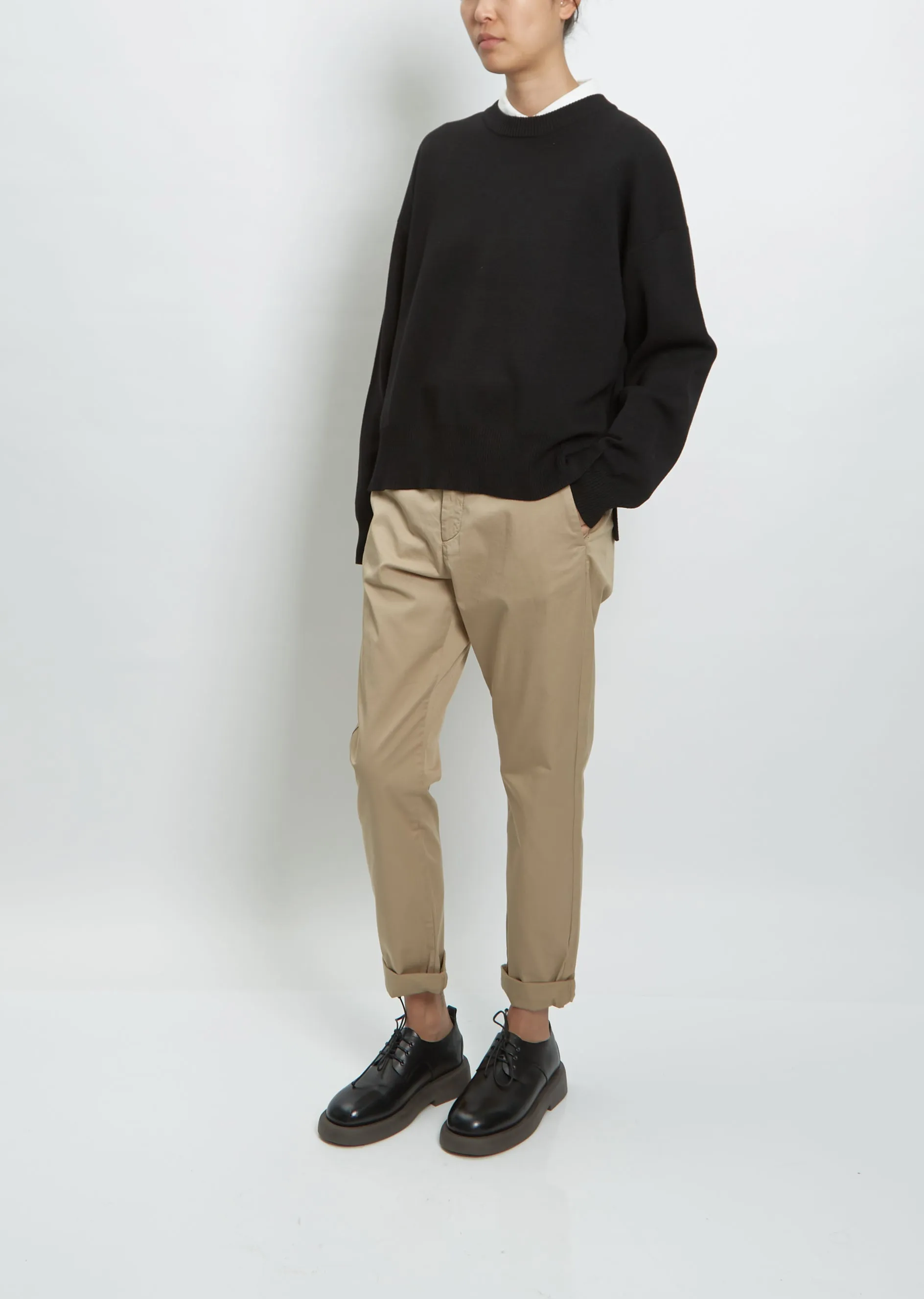 Dover Top — Black