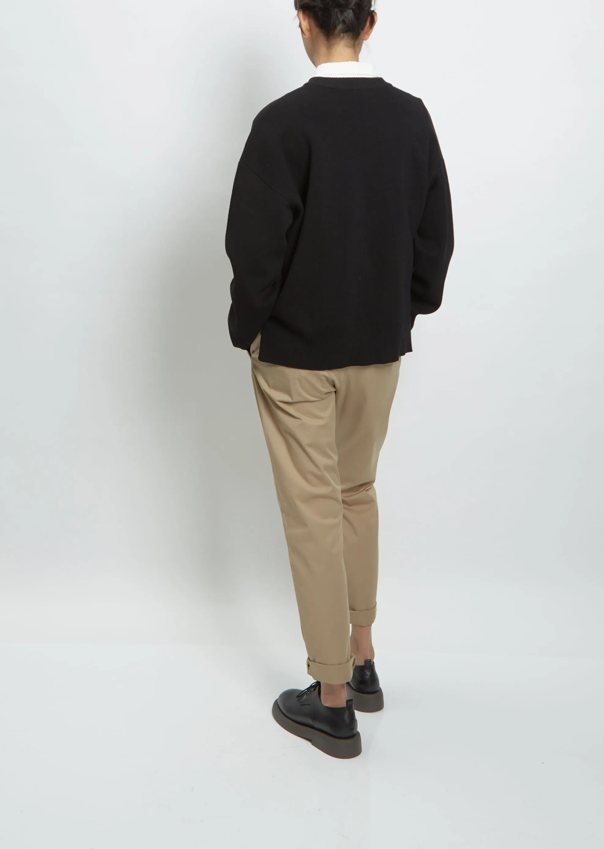 Dover Top — Black