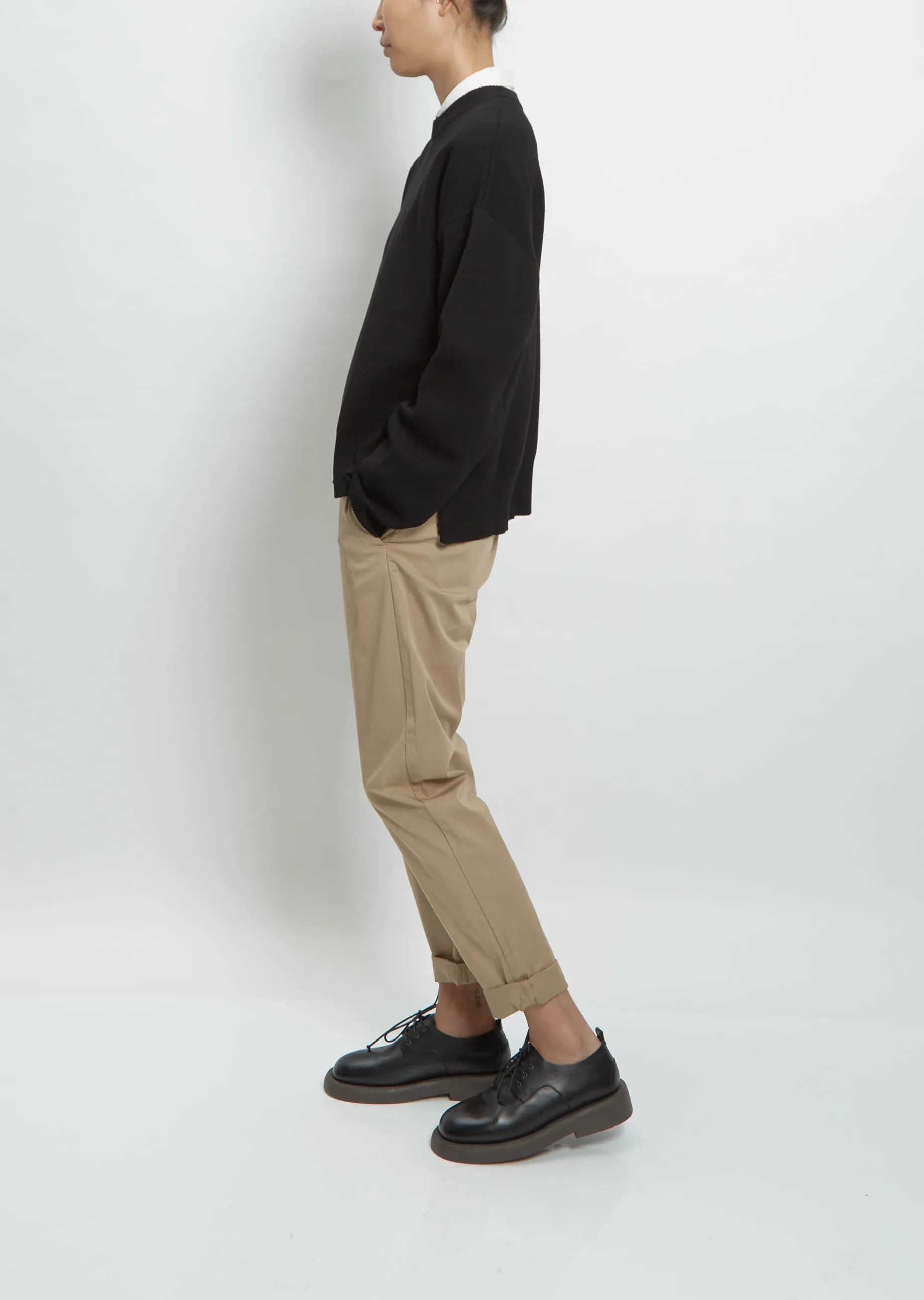 Dover Top — Black