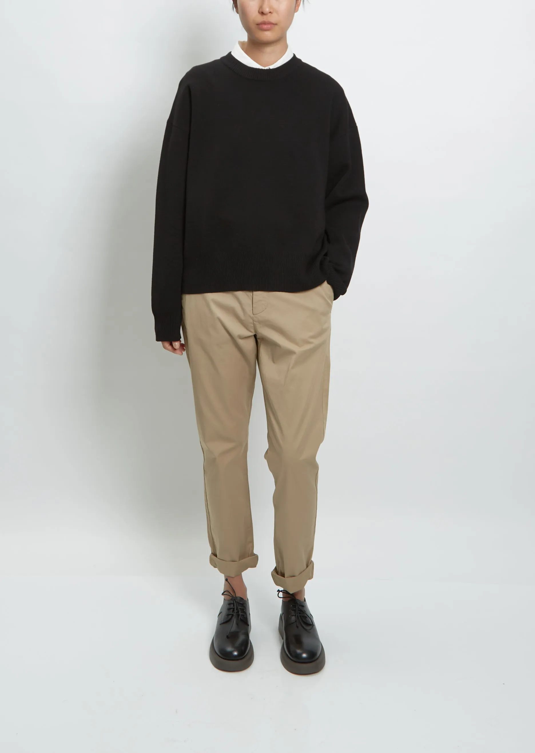 Dover Top — Black