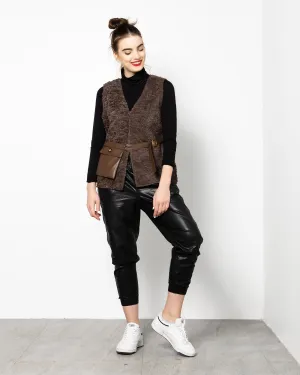 Quilted Lightweight Winter Vests