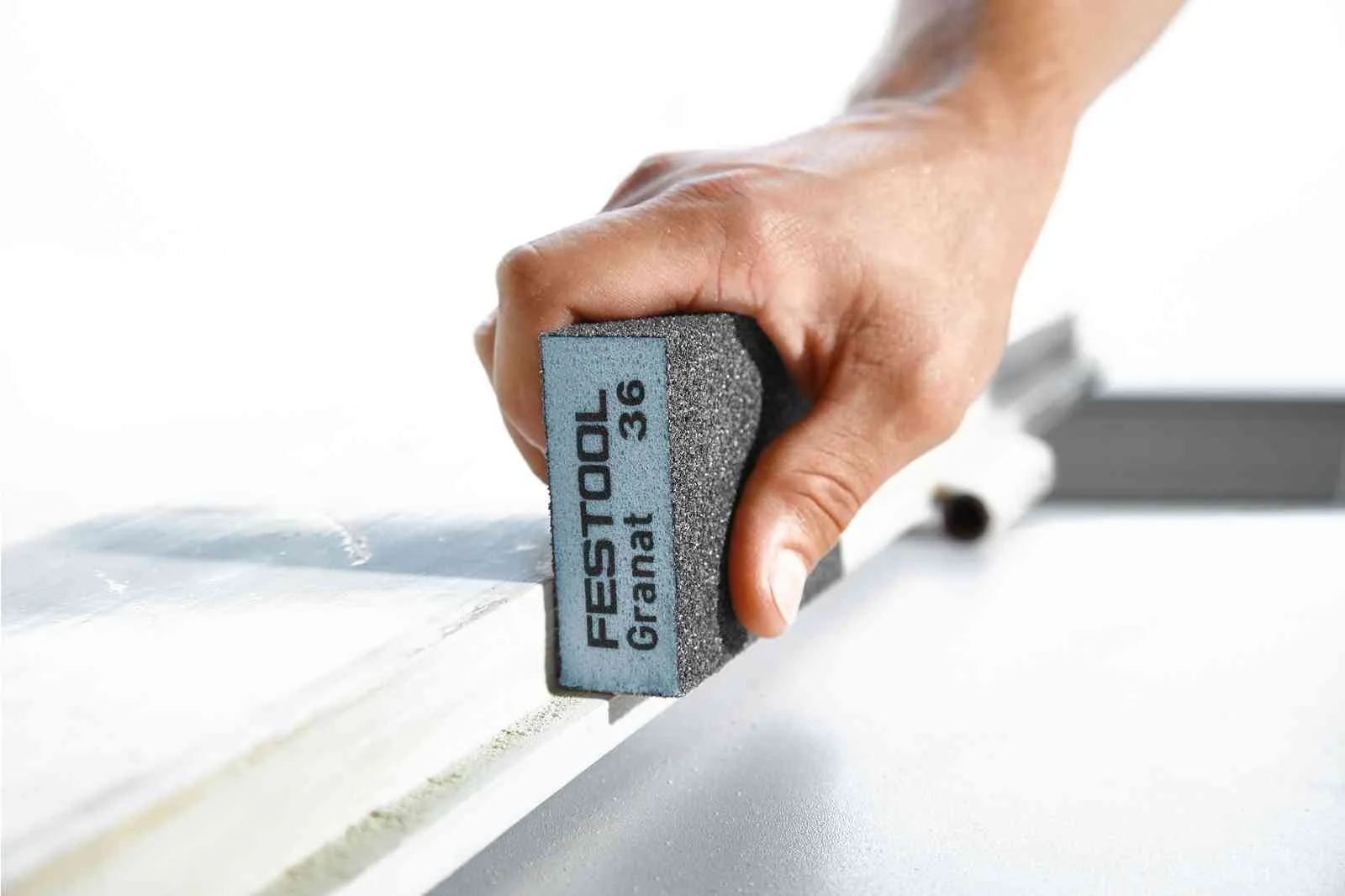 Festool | Sanding block 69x98x26 60 GR/6 Granat