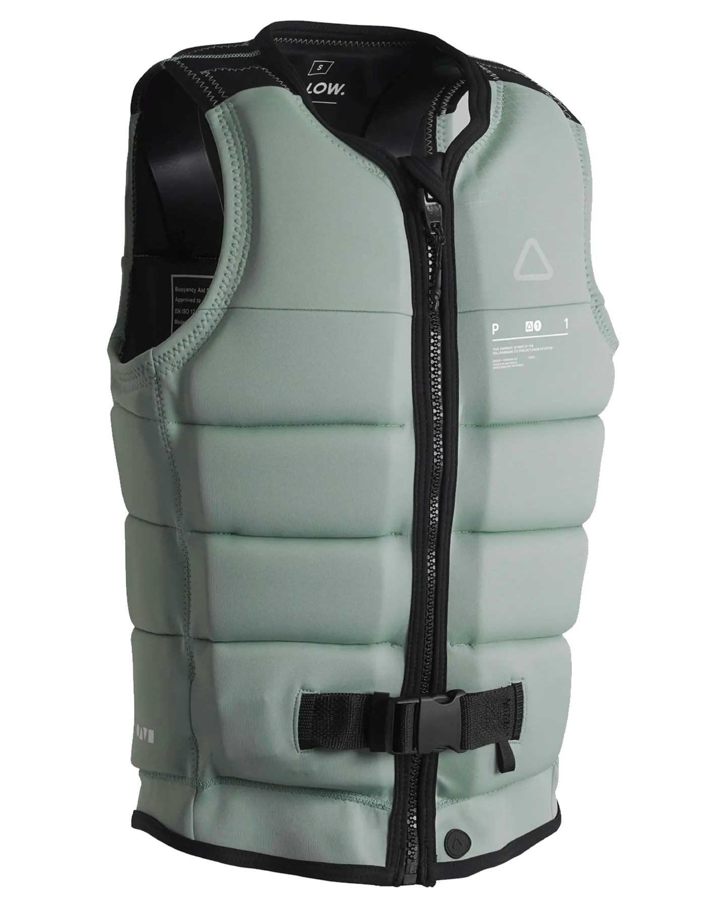 Follow Project One Life Jacket