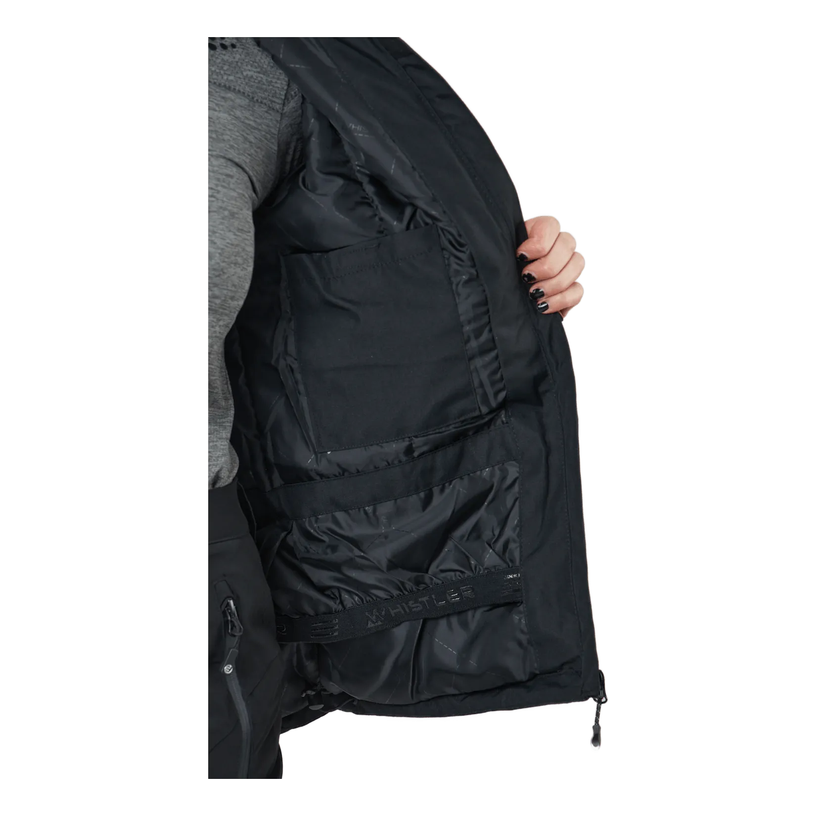 Gigi W Ski Jacket W-pro 10000 Cabaret