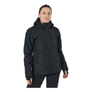 Gigi W Ski Jacket W-pro 10000 Cabaret