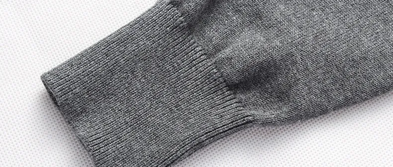 Men's Autumn Casual Striped Slim Fit Pullover