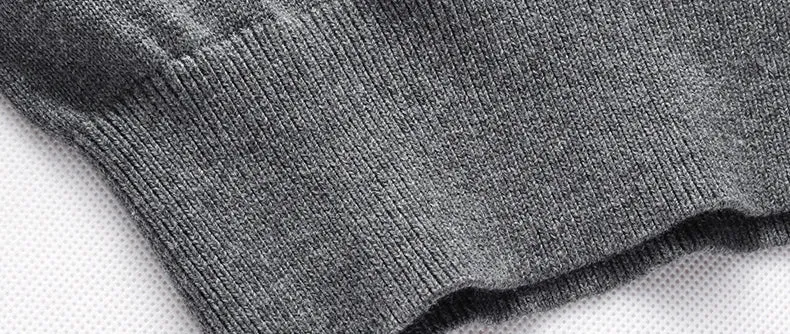 Men's Autumn Casual Striped Slim Fit Pullover