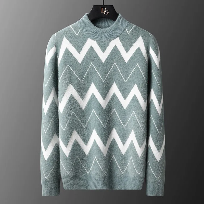 Mink Cashmere Sweater