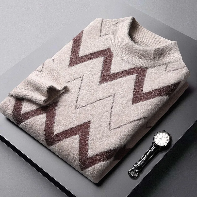Mink Cashmere Sweater