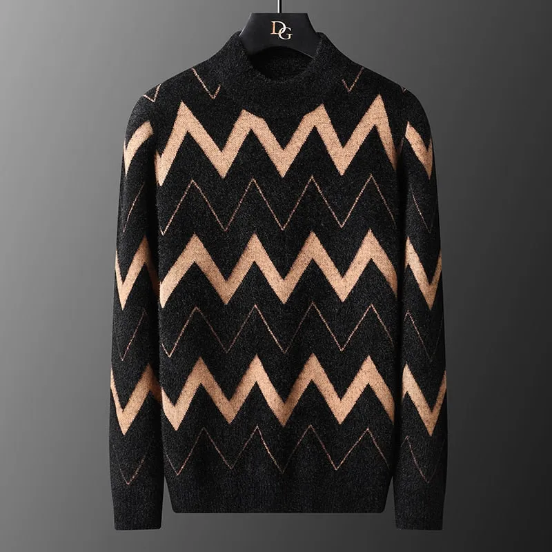 Mink Cashmere Sweater