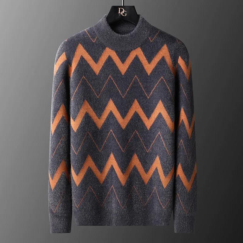 Mink Cashmere Sweater