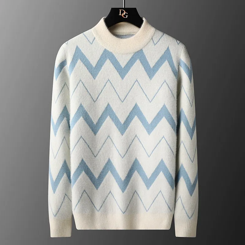 Mink Cashmere Sweater