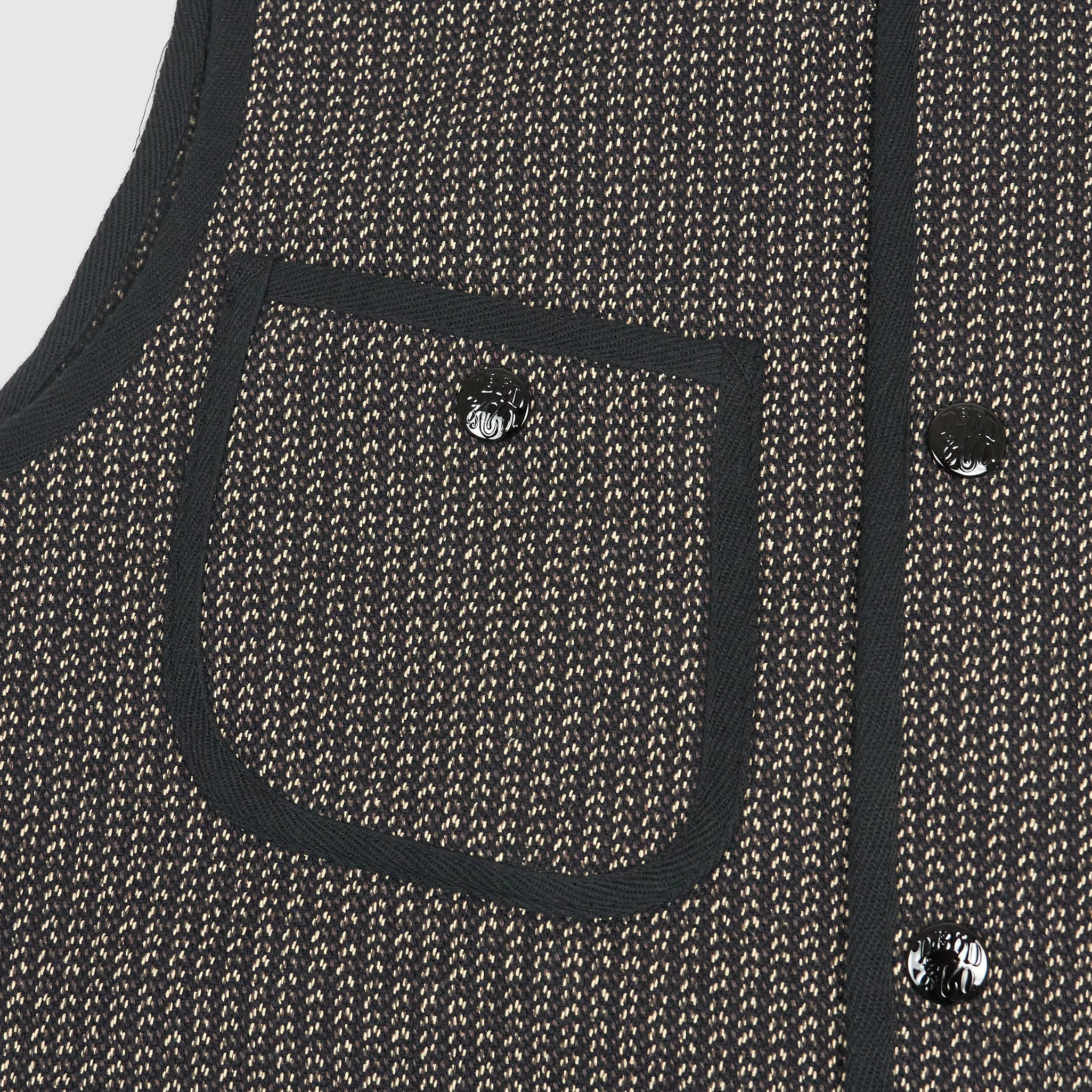 Neighborhood Browns Worker Vests