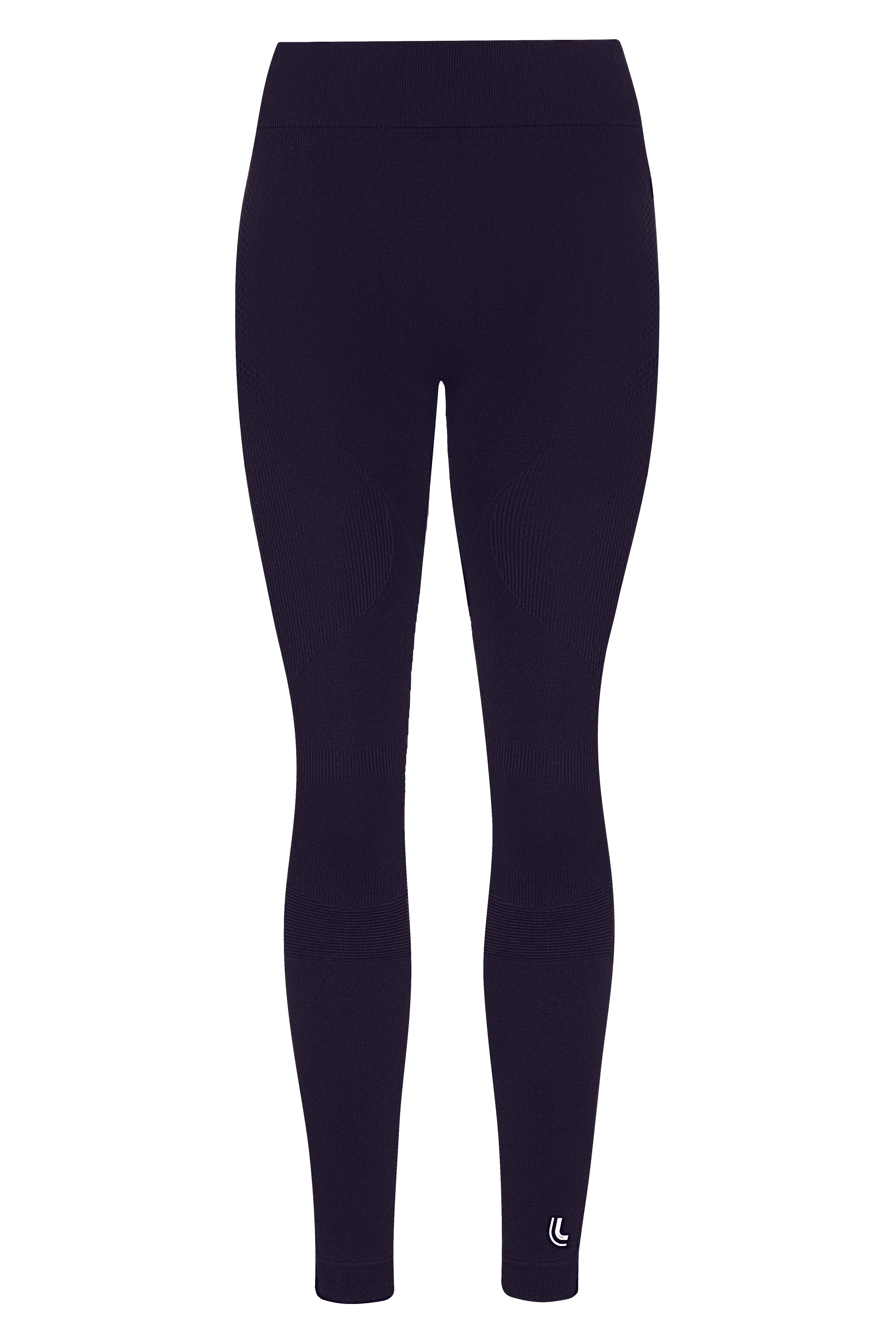 Seamless Thermal X-Run High Compression Emana Leggings Anti-Cellulitis
