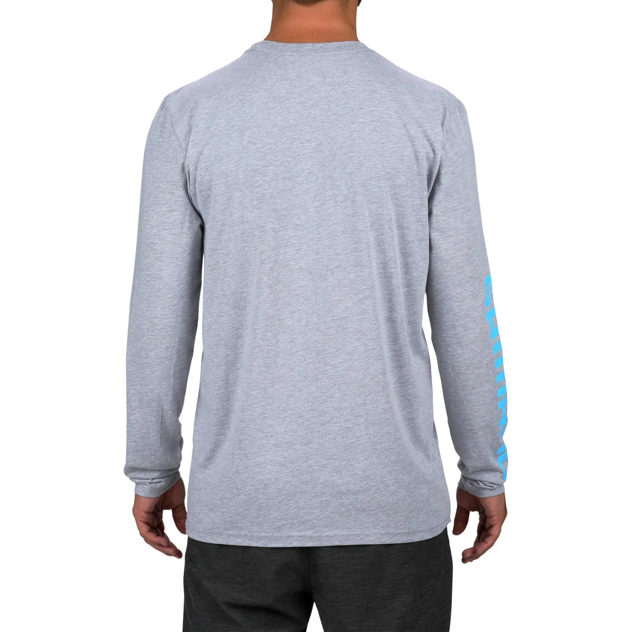 SHIMANO LONG SLEEVE COTTON TEE