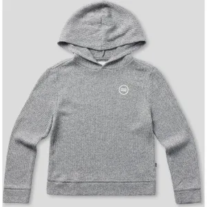 Sol Angeles kids thermal pullover hoodie