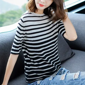 Striped Sweater