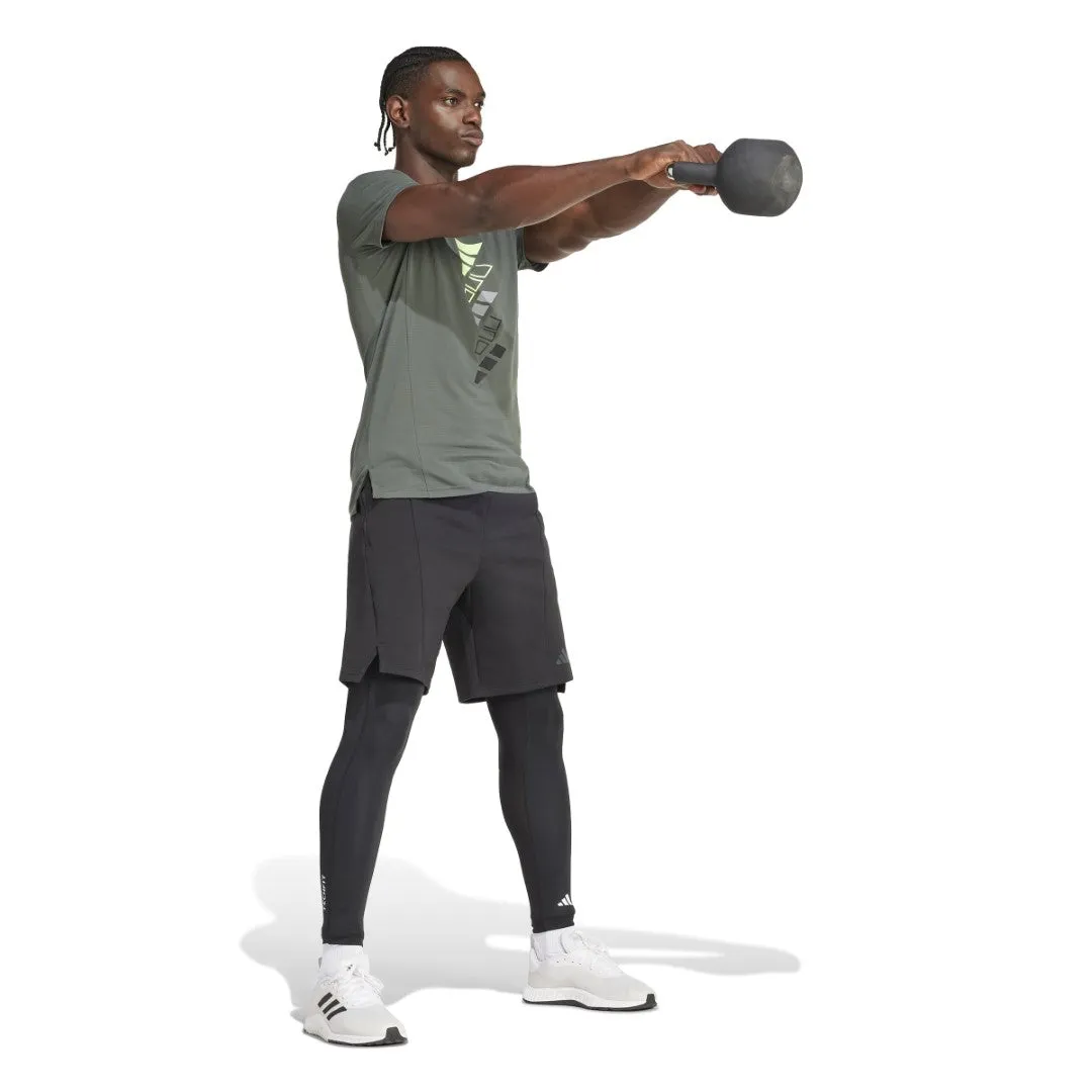 TECHFIT Compression Training Long Leggings