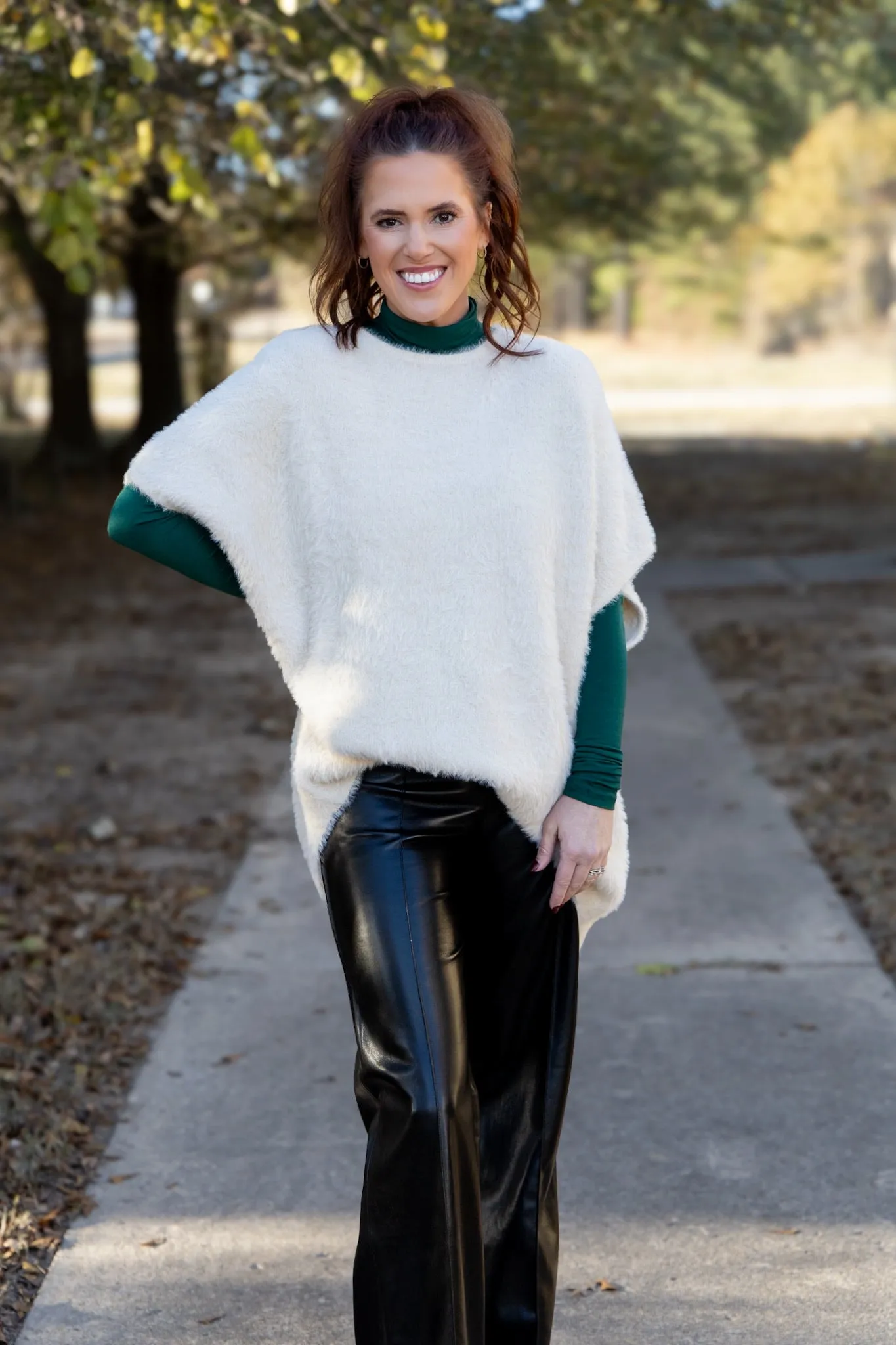 The Connie Sweater - Beige
