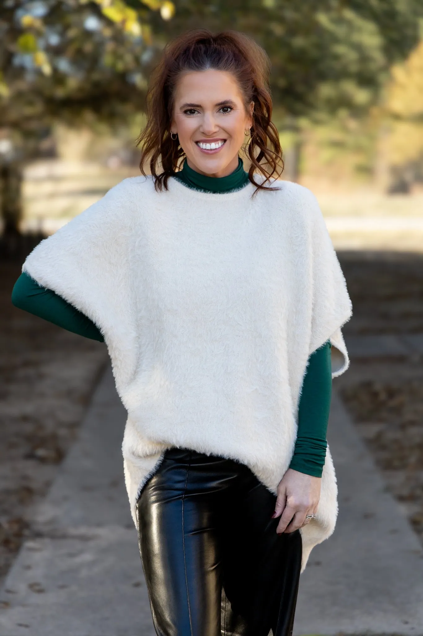 The Connie Sweater - Beige
