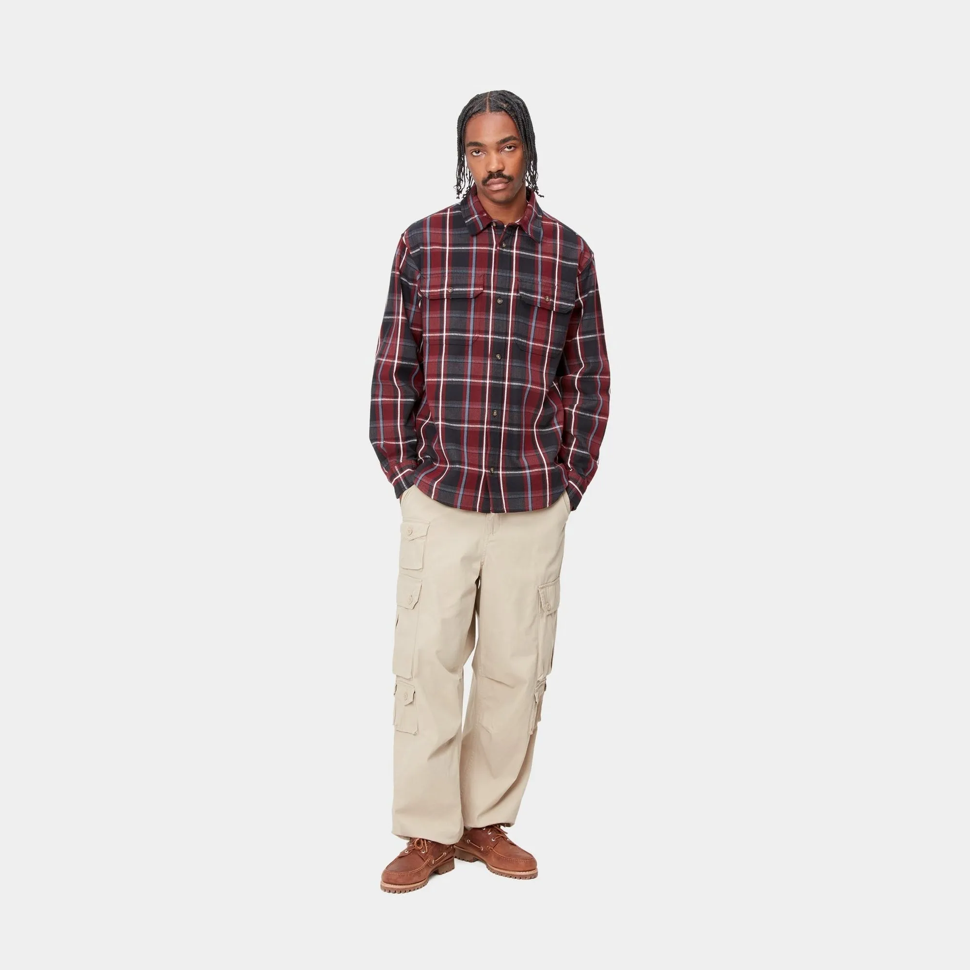 Tracker Pant | Wall
