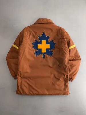White Stag Ski Patrol Jacket [XL]