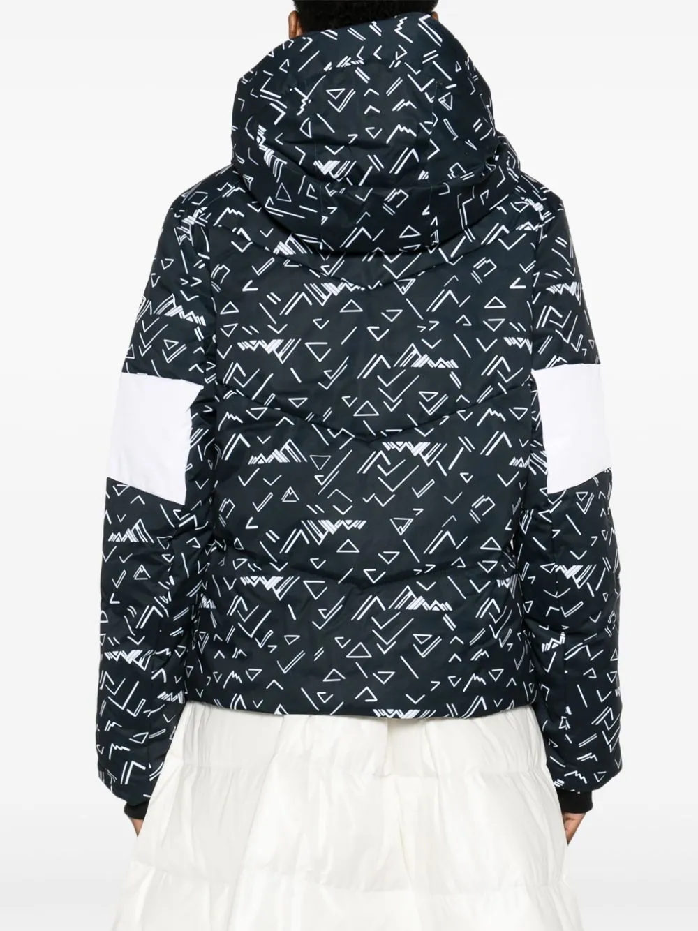 Wispile ski jacket