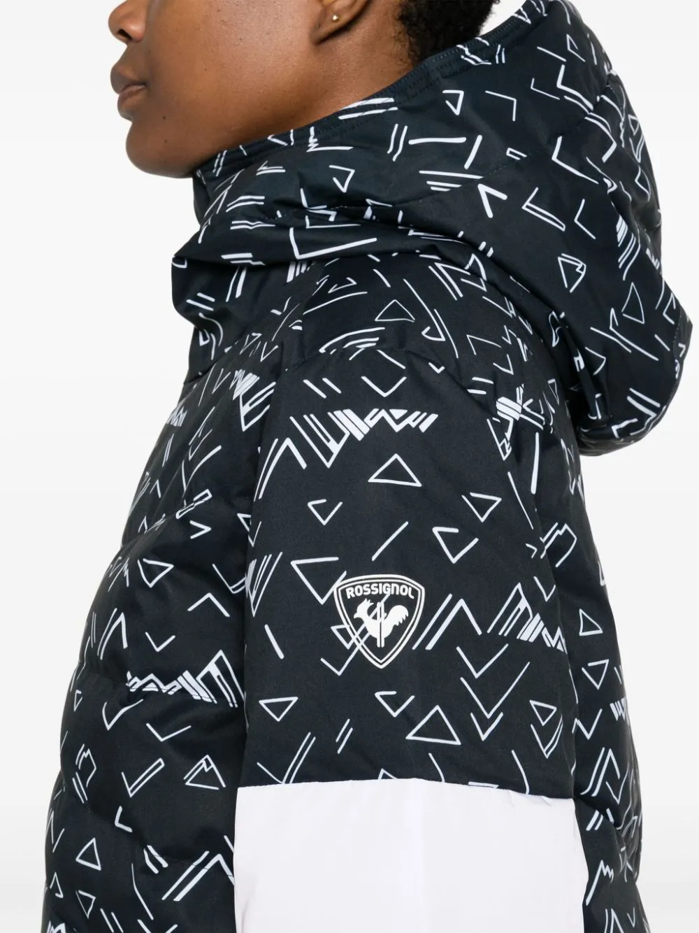Wispile ski jacket