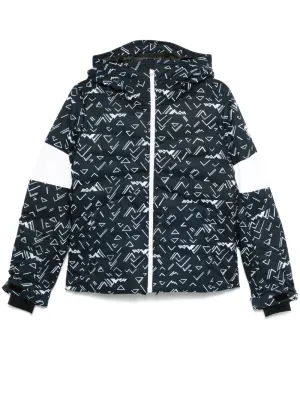 Wispile ski jacket
