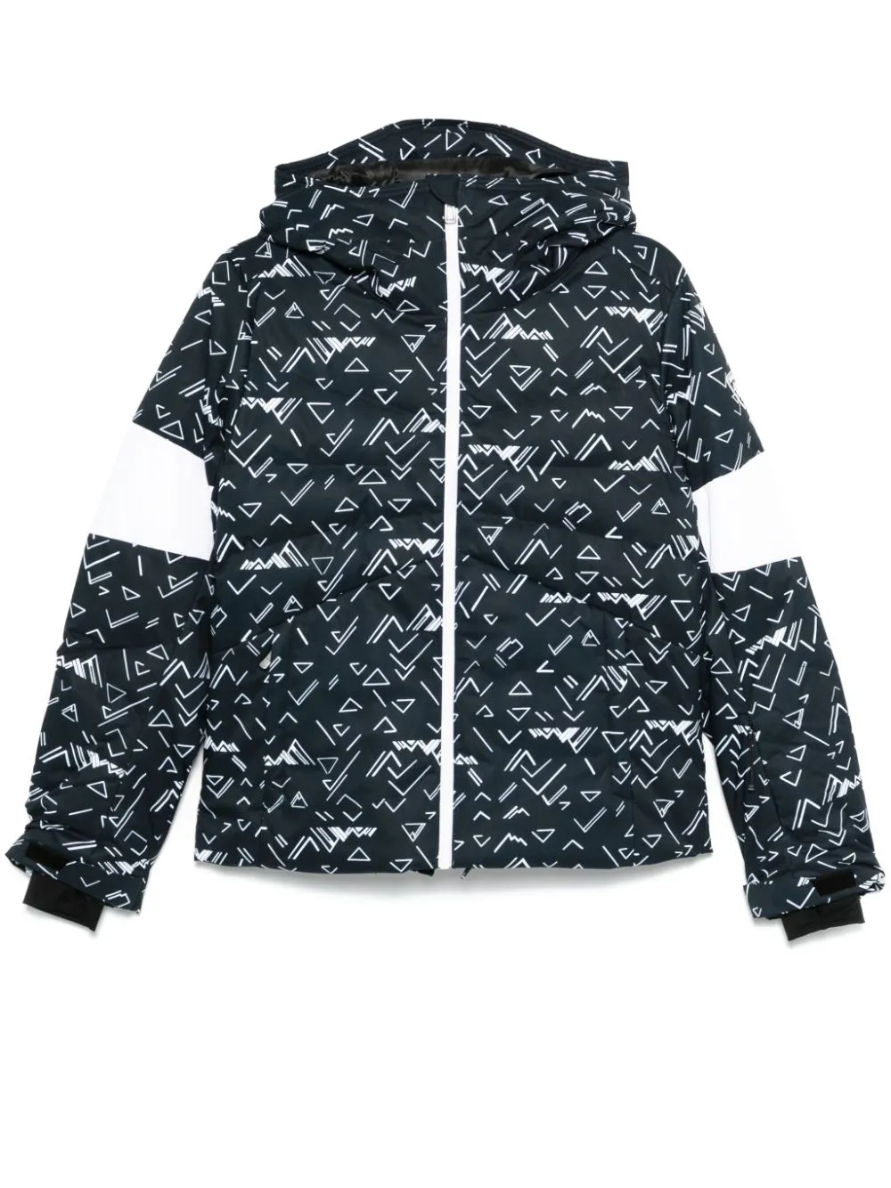 Wispile ski jacket